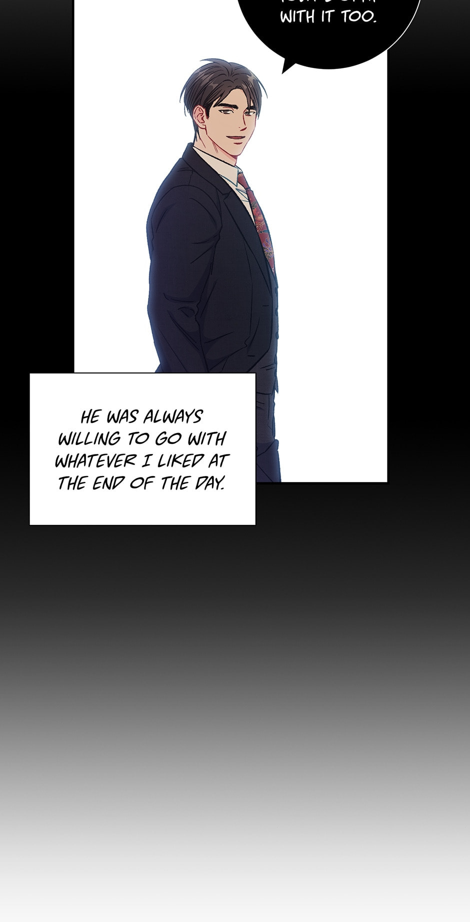 Read The Ideal Relationship chapter 42 image 14 on Lezhin