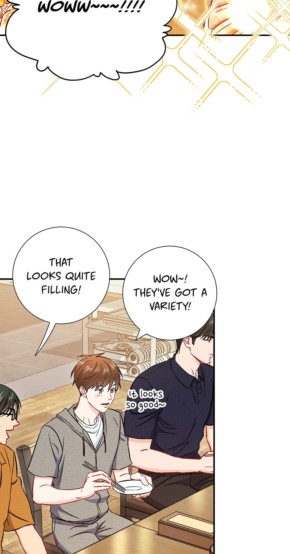 Read The Ideal Relationship chapter 42 image 2 on Lezhin