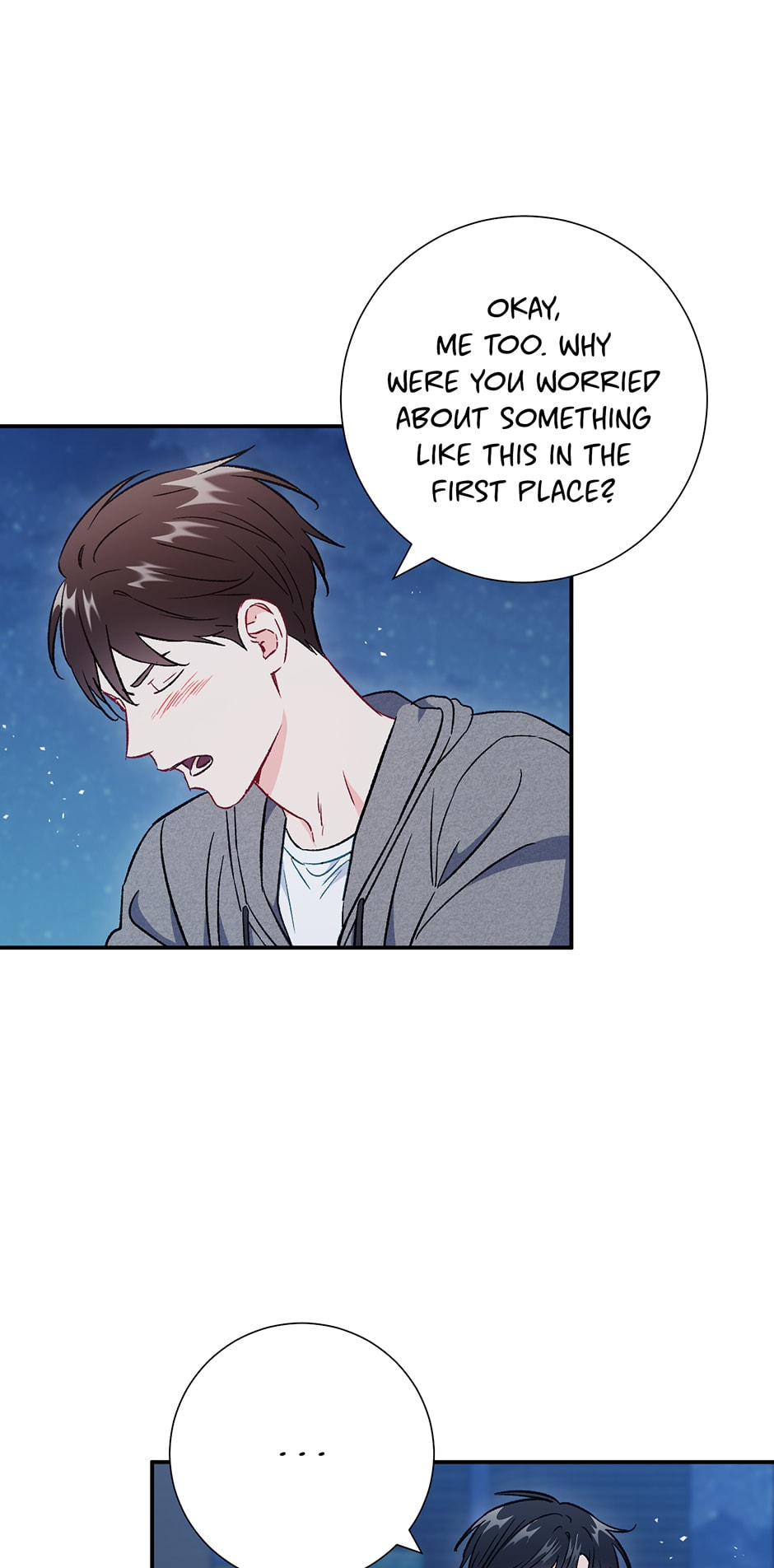 Read The Ideal Relationship chapter 42 image 24 on Lezhin