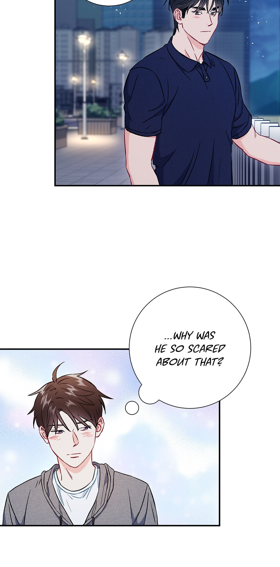 Read The Ideal Relationship chapter 42 image 25 on Lezhin