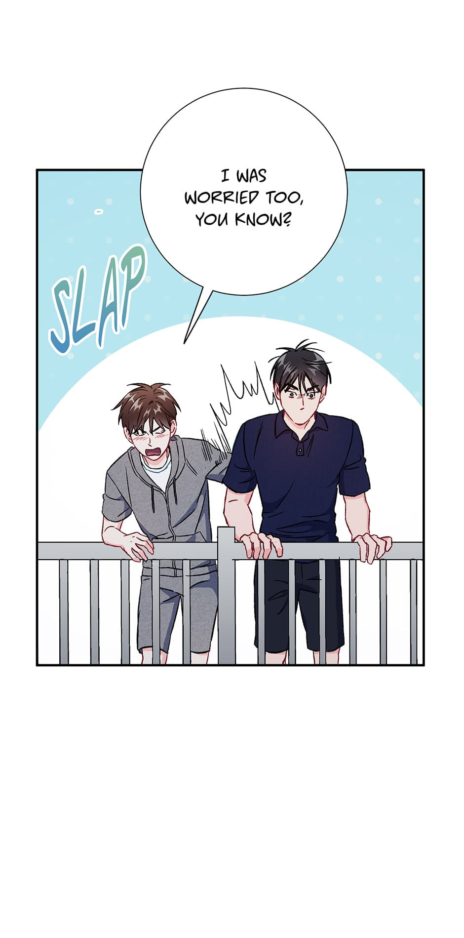 Read The Ideal Relationship chapter 42 image 26 on Lezhin