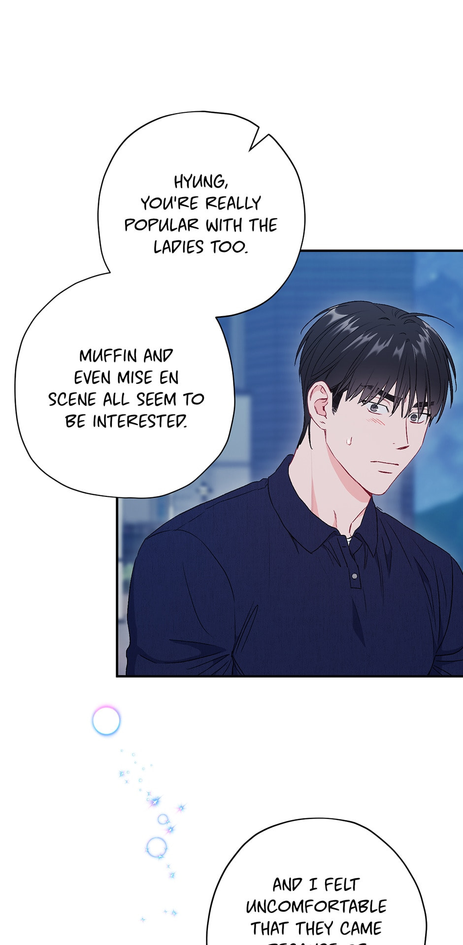 Read The Ideal Relationship chapter 42 image 27 on Lezhin