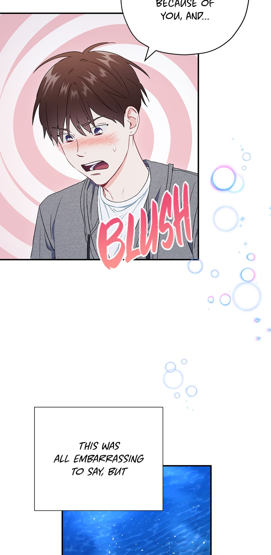 Read The Ideal Relationship chapter 42 image 28 on Lezhin