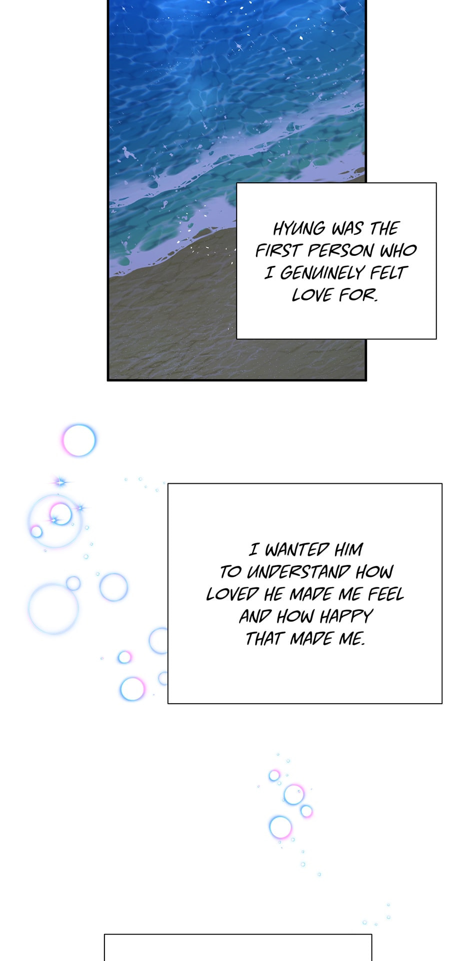 Read The Ideal Relationship chapter 42 image 29 on Lezhin