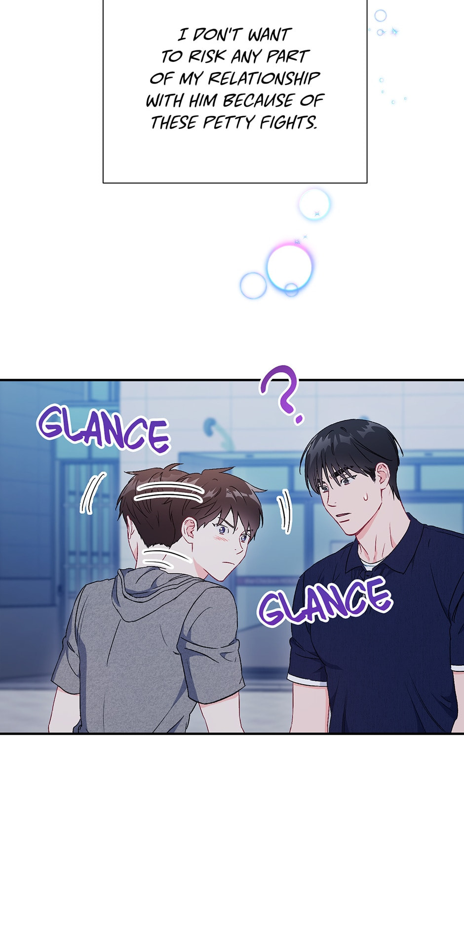 Read The Ideal Relationship chapter 42 image 30 on Lezhin