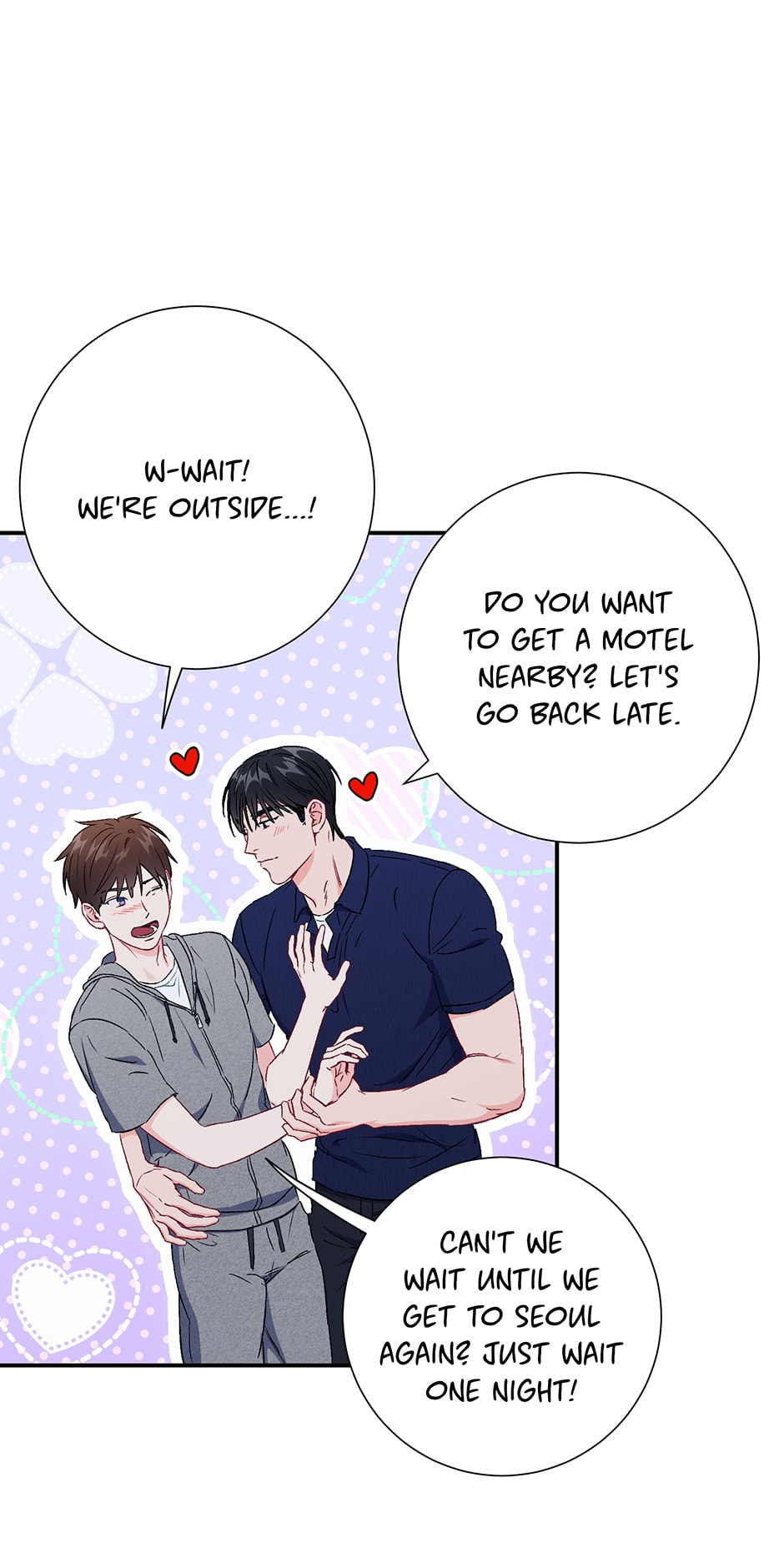Read The Ideal Relationship chapter 42 image 38 on Lezhin