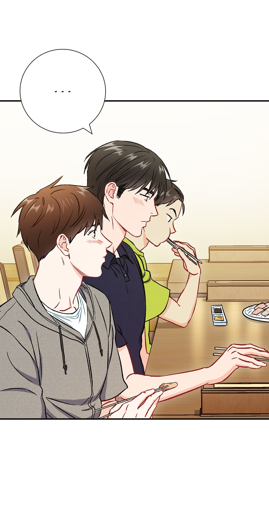 Read The Ideal Relationship chapter 42 image 4 on Lezhin
