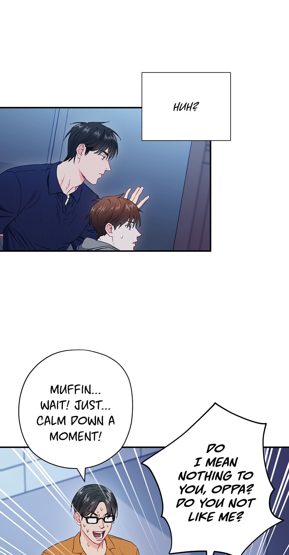 Read The Ideal Relationship chapter 42 image 42 on Lezhin