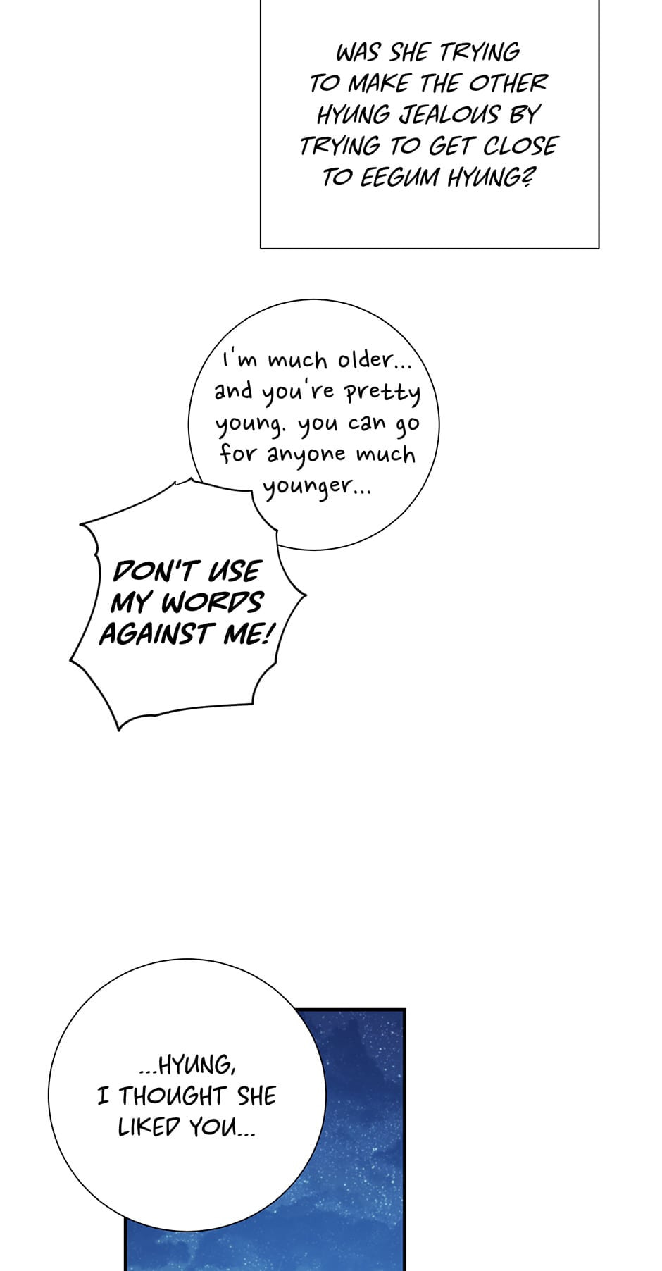 Read The Ideal Relationship chapter 42 image 46 on Lezhin