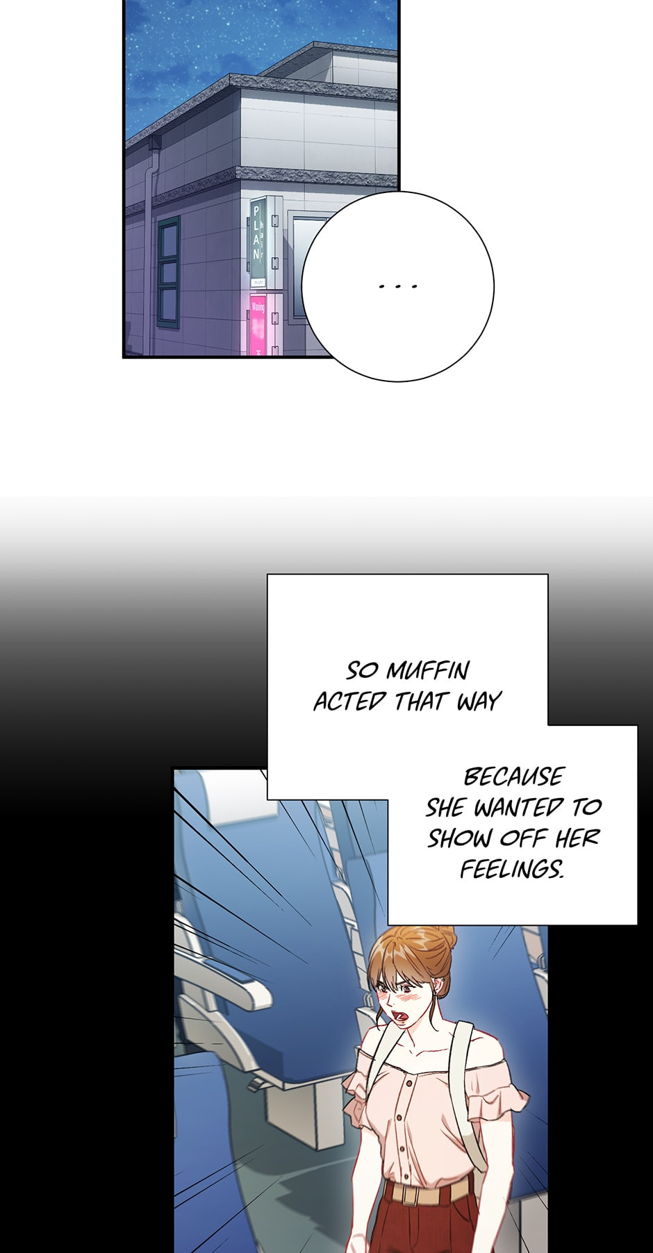 Read The Ideal Relationship chapter 42 image 47 on Lezhin