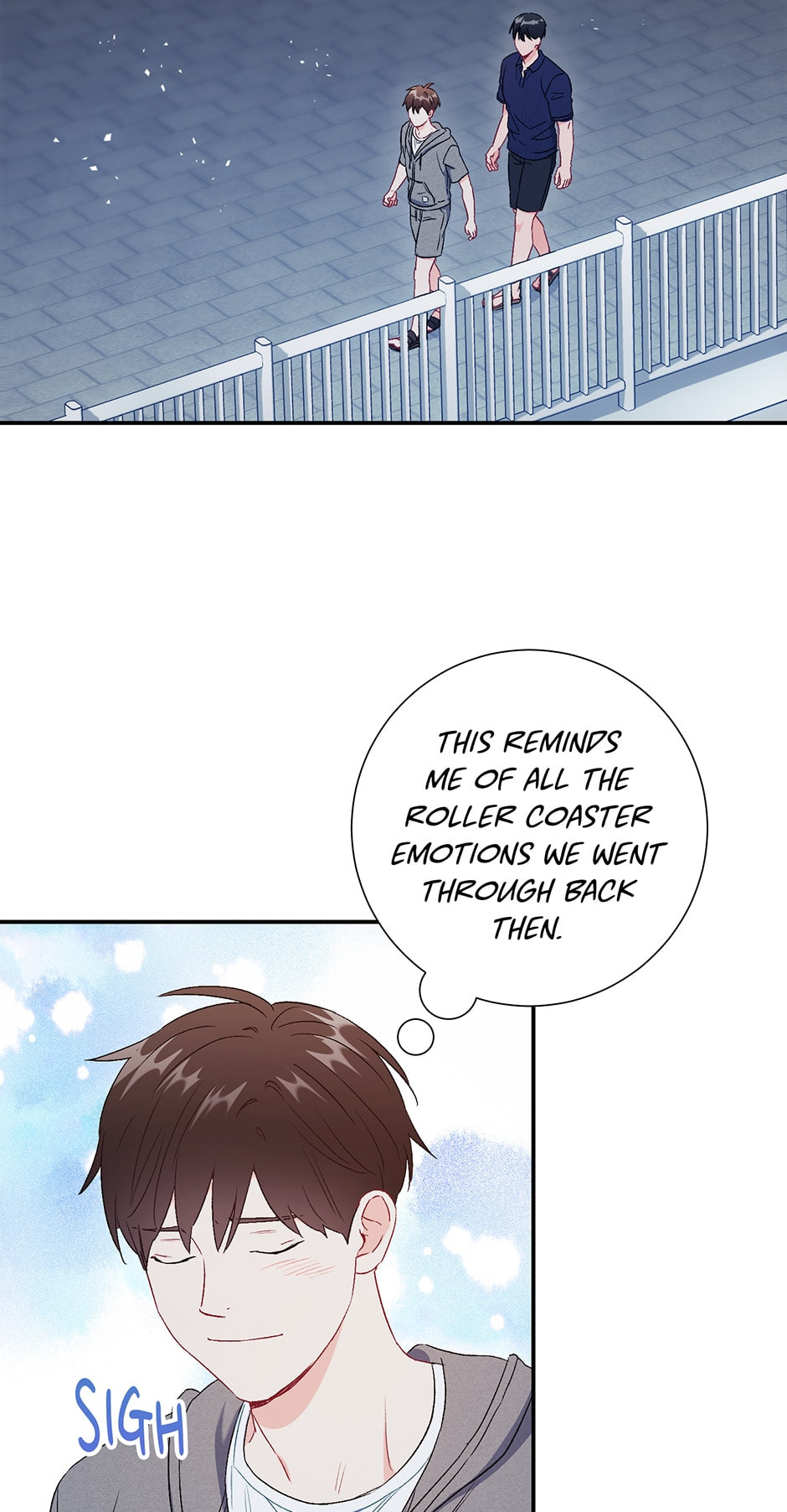 Read The Ideal Relationship chapter 42 image 50 on Lezhin