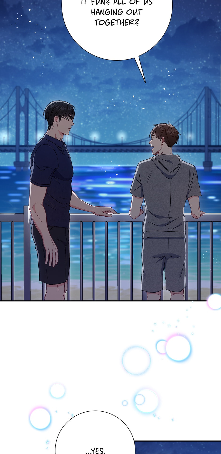 Read The Ideal Relationship chapter 42 image 53 on Lezhin