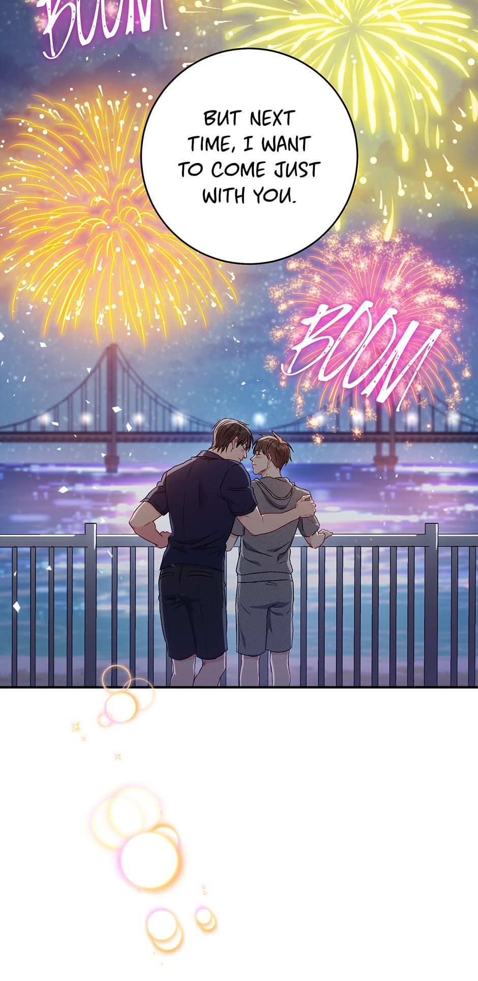 Read The Ideal Relationship chapter 42 image 55 on Lezhin