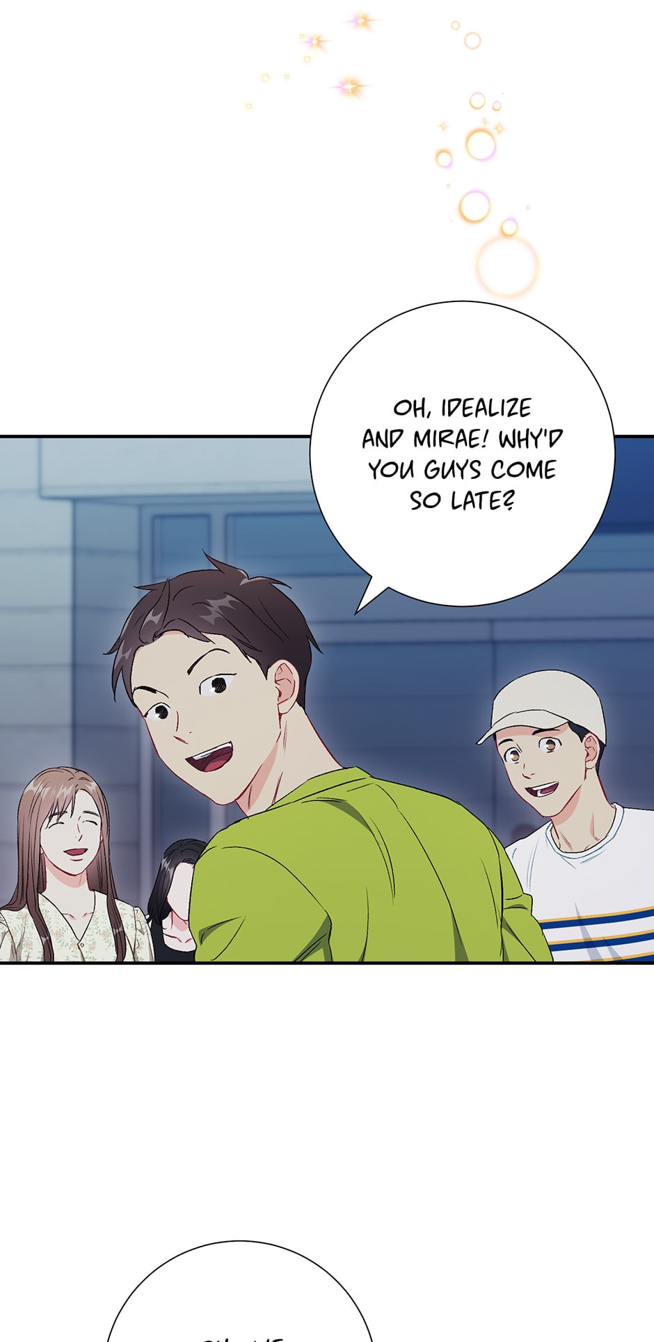 Read The Ideal Relationship chapter 42 image 56 on Lezhin