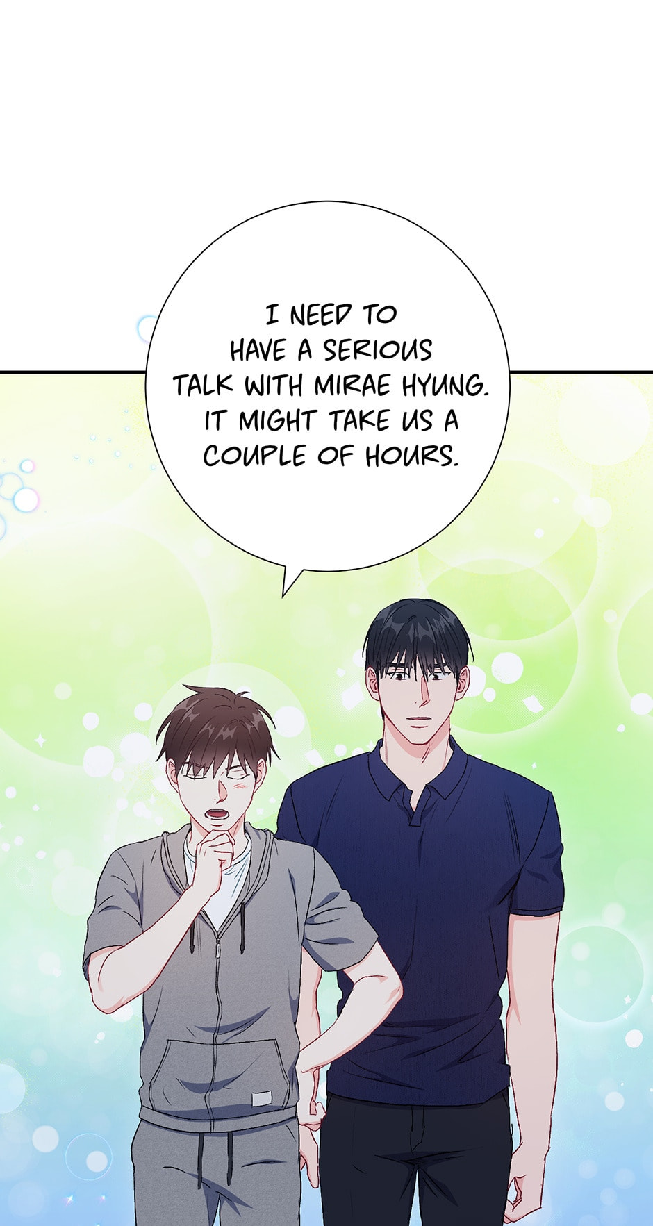 Read The Ideal Relationship chapter 42 image 59 on Lezhin