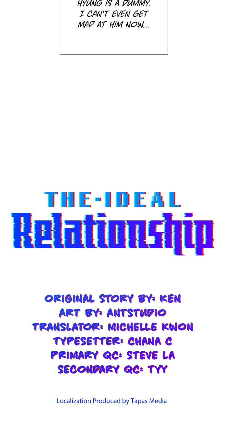 Read The Ideal Relationship chapter 42 image 6 on Lezhin