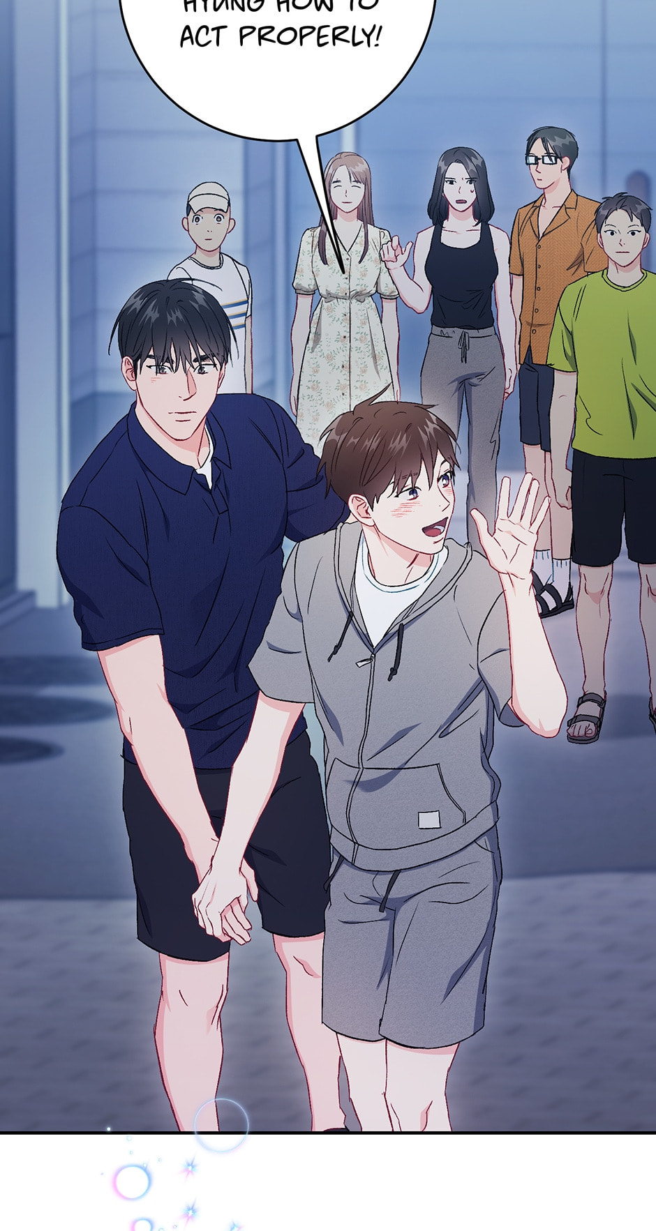Read The Ideal Relationship chapter 42 image 62 on Lezhin