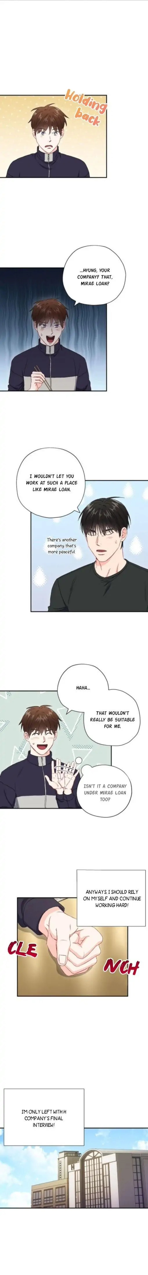 Read The Ideal Relationship chapter 44 image 10 on Lezhin