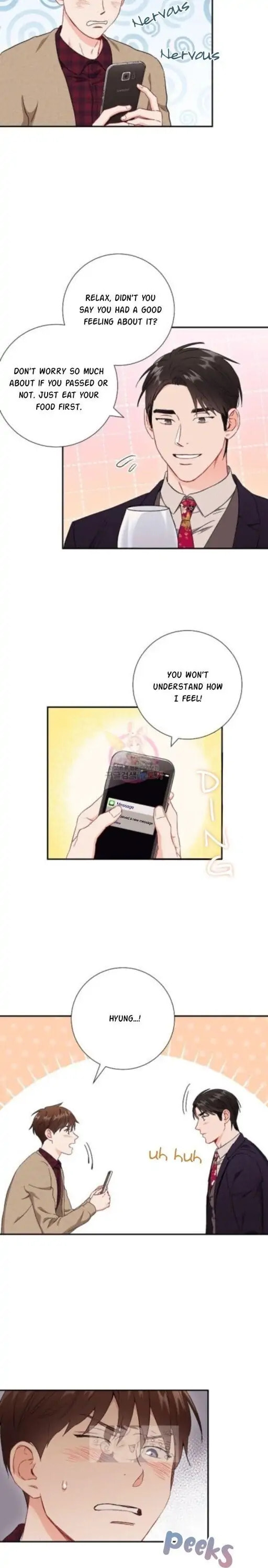 Read The Ideal Relationship chapter 44 image 13 on Lezhin