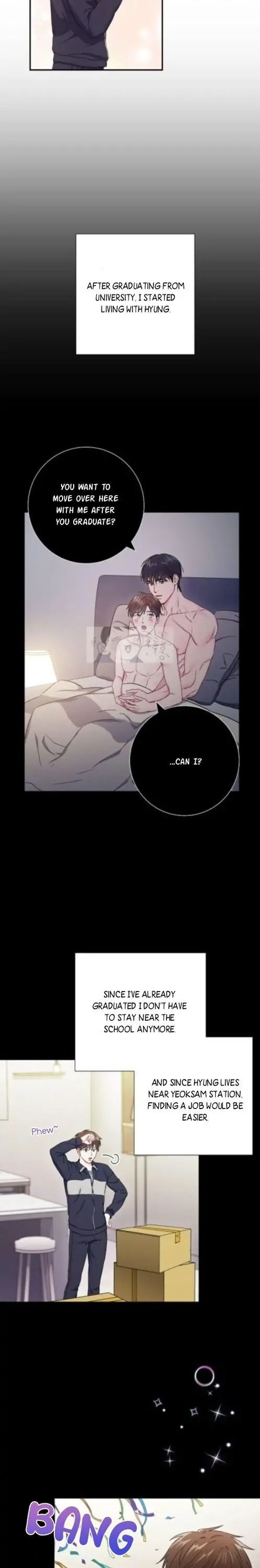 Read The Ideal Relationship chapter 44 image 2 on Lezhin