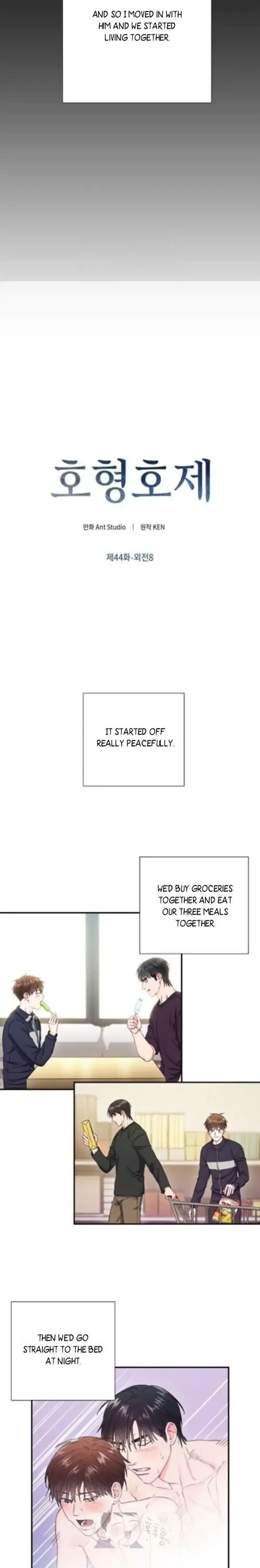 Read The Ideal Relationship chapter 44 image 4 on Lezhin
