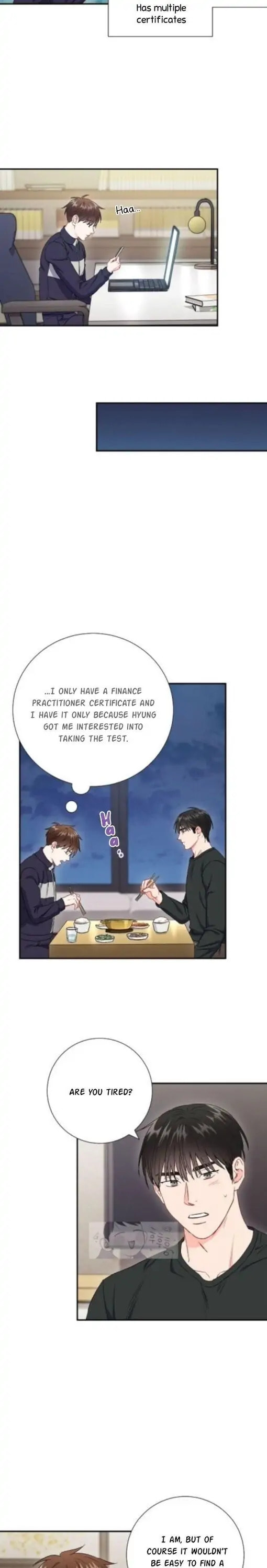 Read The Ideal Relationship chapter 44 image 8 on Lezhin