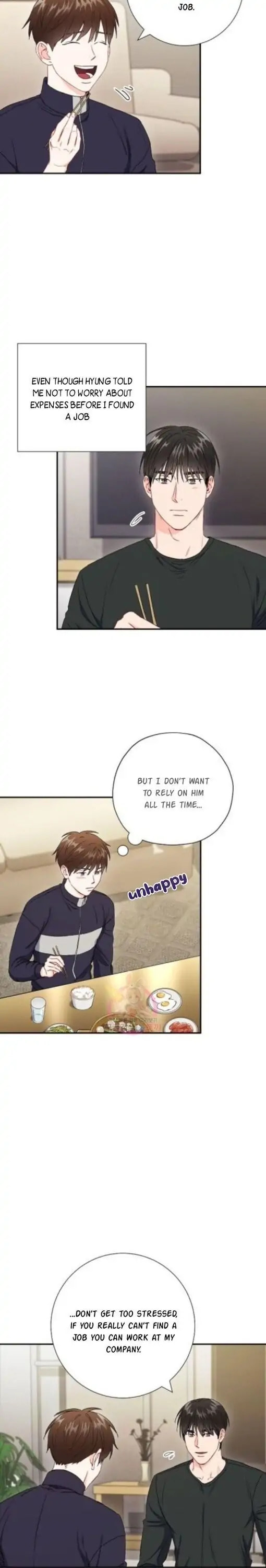 Read The Ideal Relationship chapter 44 image 9 on Lezhin