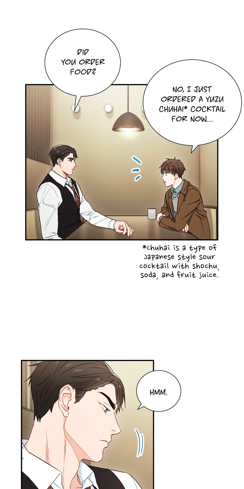 Read The Ideal Relationship chapter 5 image 10 on Lezhin