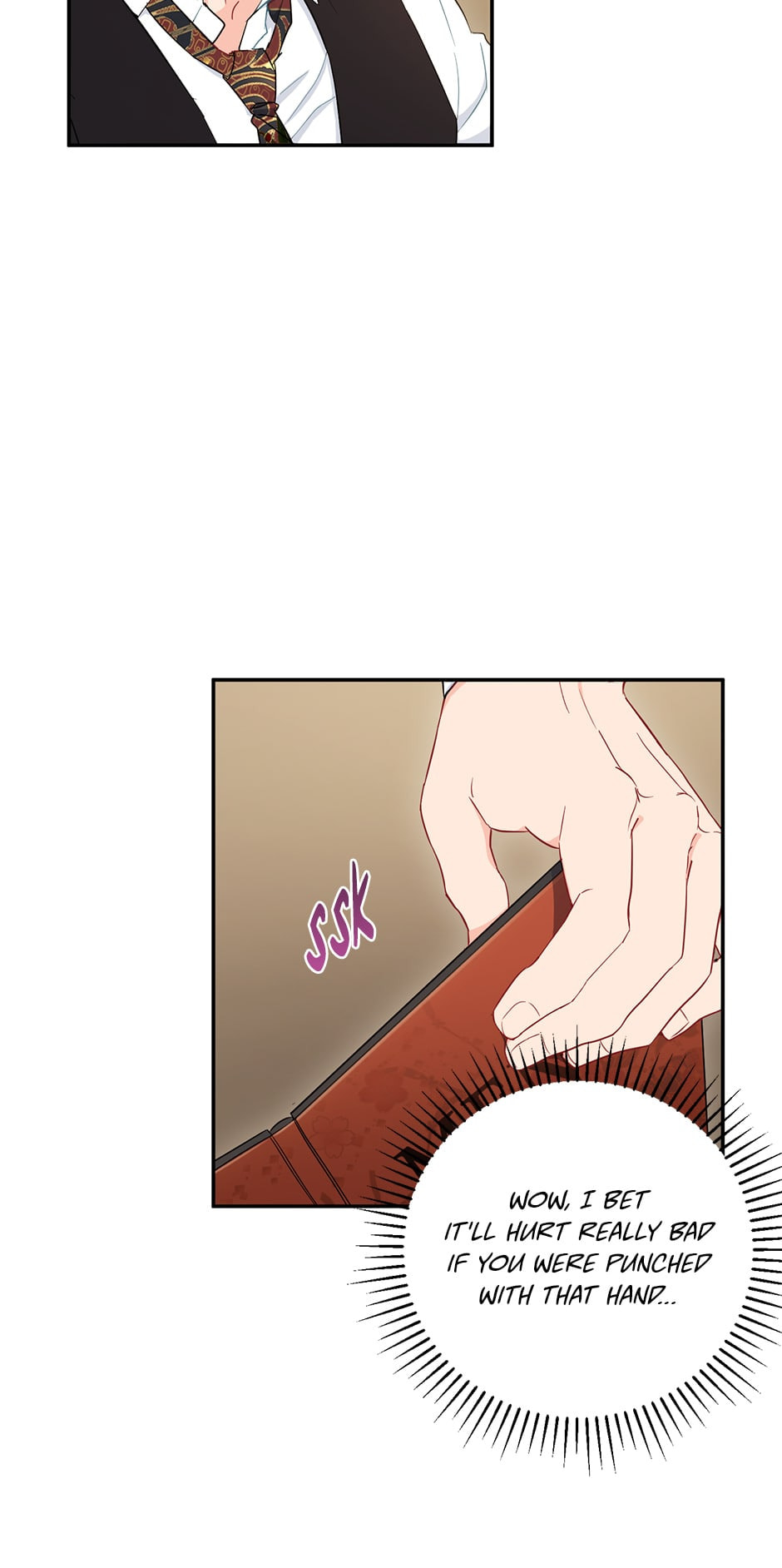 Read The Ideal Relationship chapter 5 image 11 on Lezhin