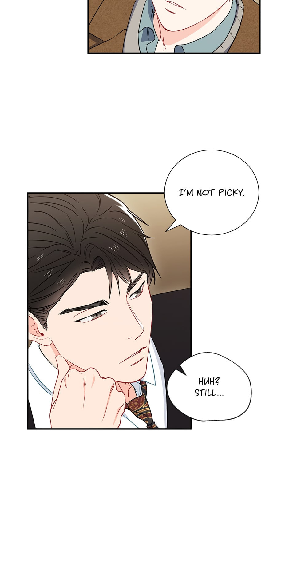 Read The Ideal Relationship chapter 5 image 13 on Lezhin