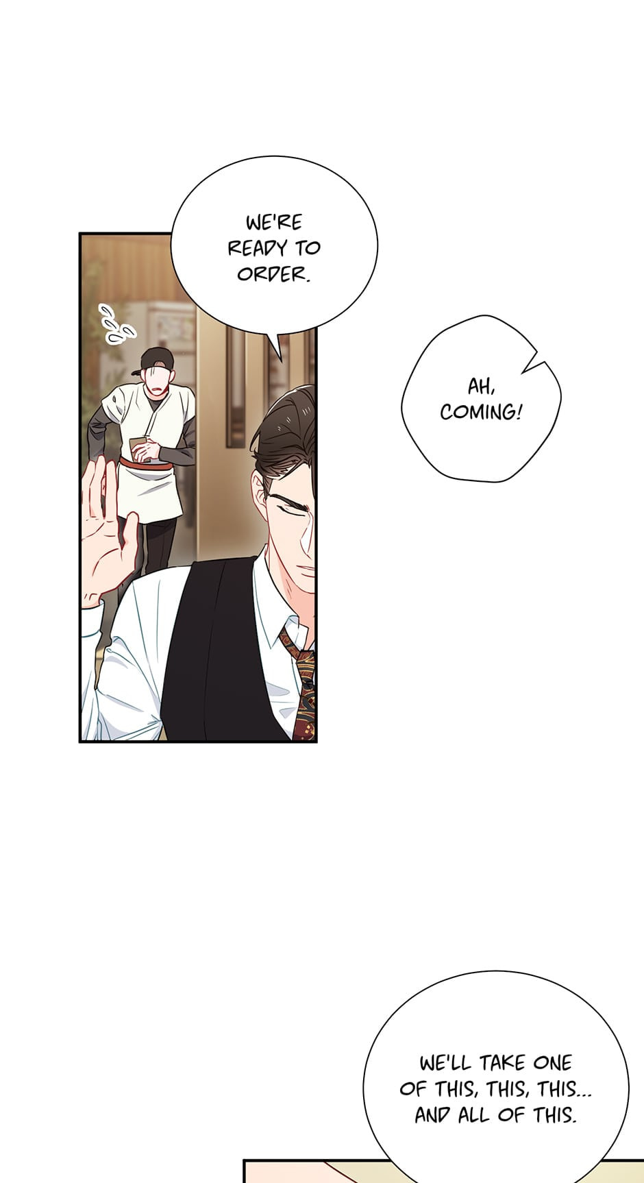 Read The Ideal Relationship chapter 5 image 14 on Lezhin