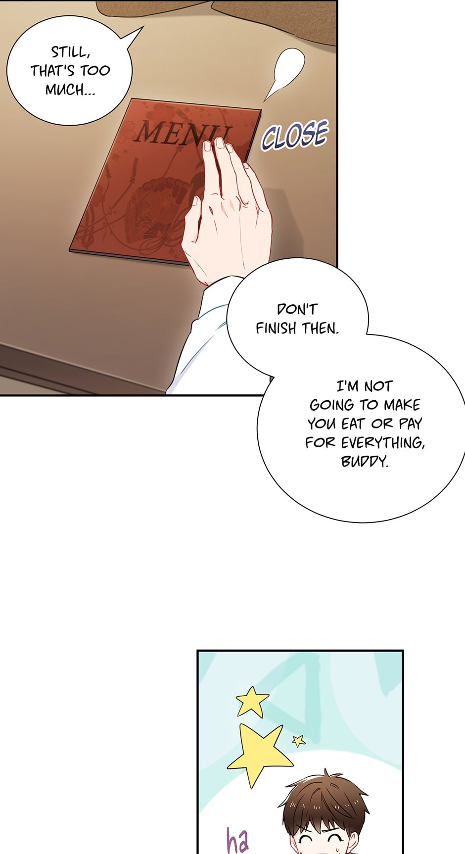 Read The Ideal Relationship chapter 5 image 17 on Lezhin