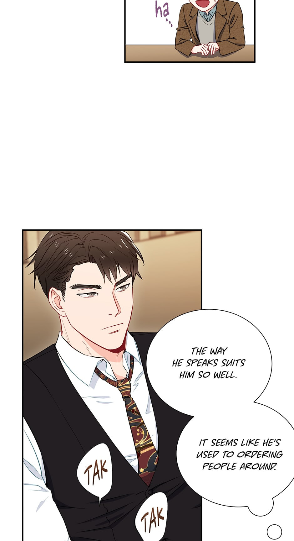 Read The Ideal Relationship chapter 5 image 18 on Lezhin