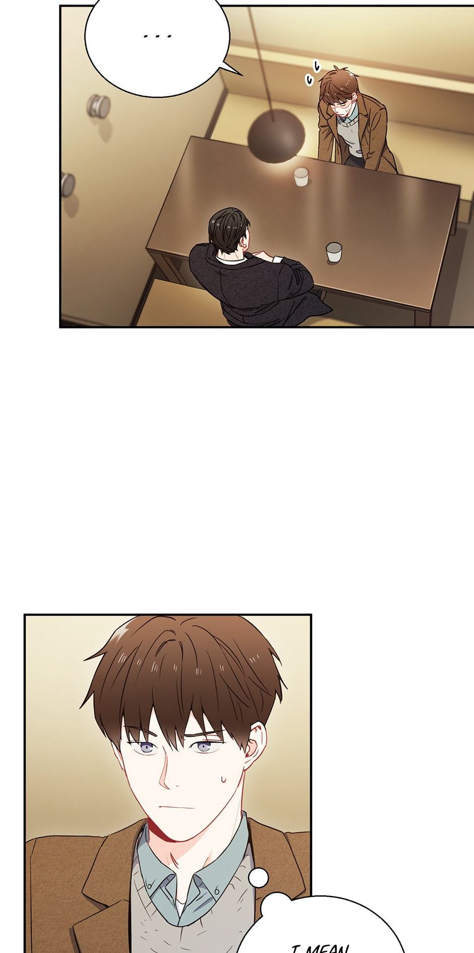 Read The Ideal Relationship chapter 5 image 2 on Lezhin
