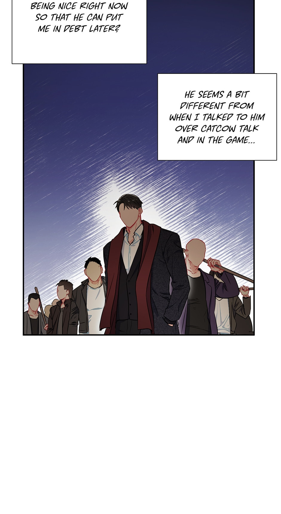 Read The Ideal Relationship chapter 5 image 20 on Lezhin