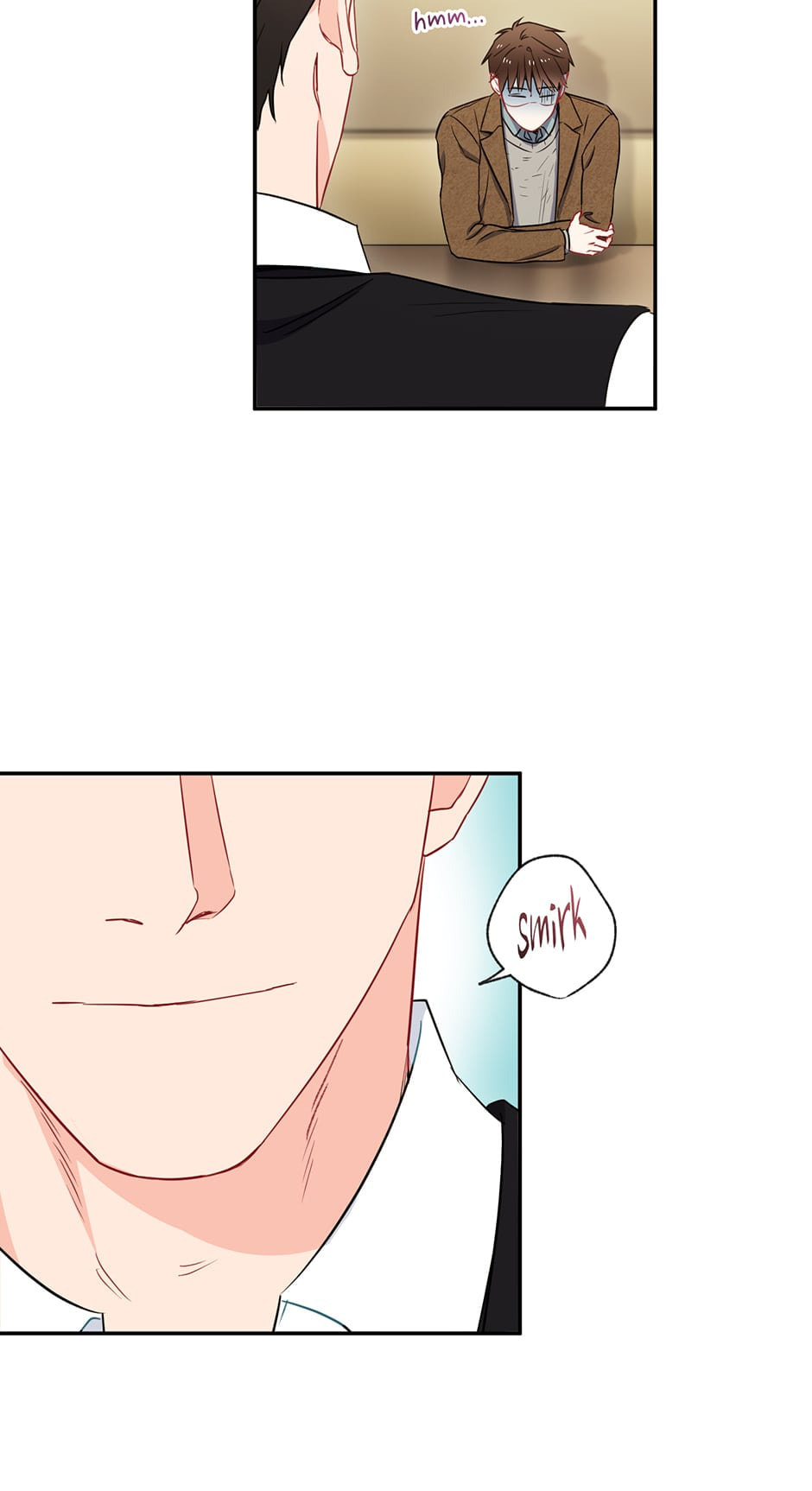 Read The Ideal Relationship chapter 5 image 23 on Lezhin