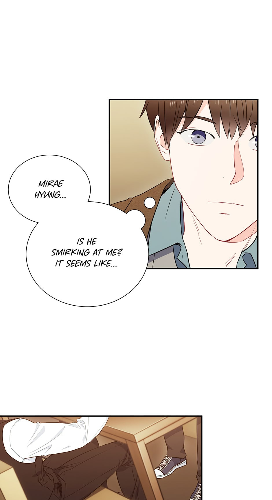 Read The Ideal Relationship chapter 5 image 24 on Lezhin