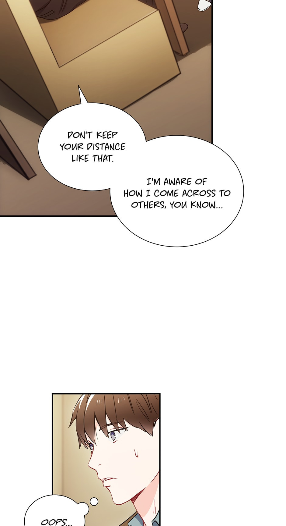 Read The Ideal Relationship chapter 5 image 25 on Lezhin