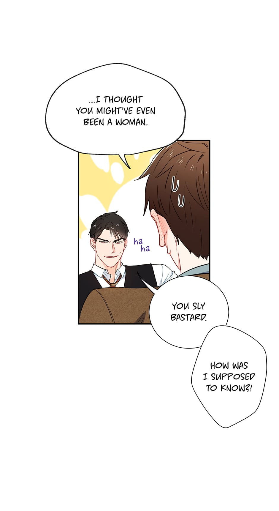 Read The Ideal Relationship chapter 5 image 27 on Lezhin