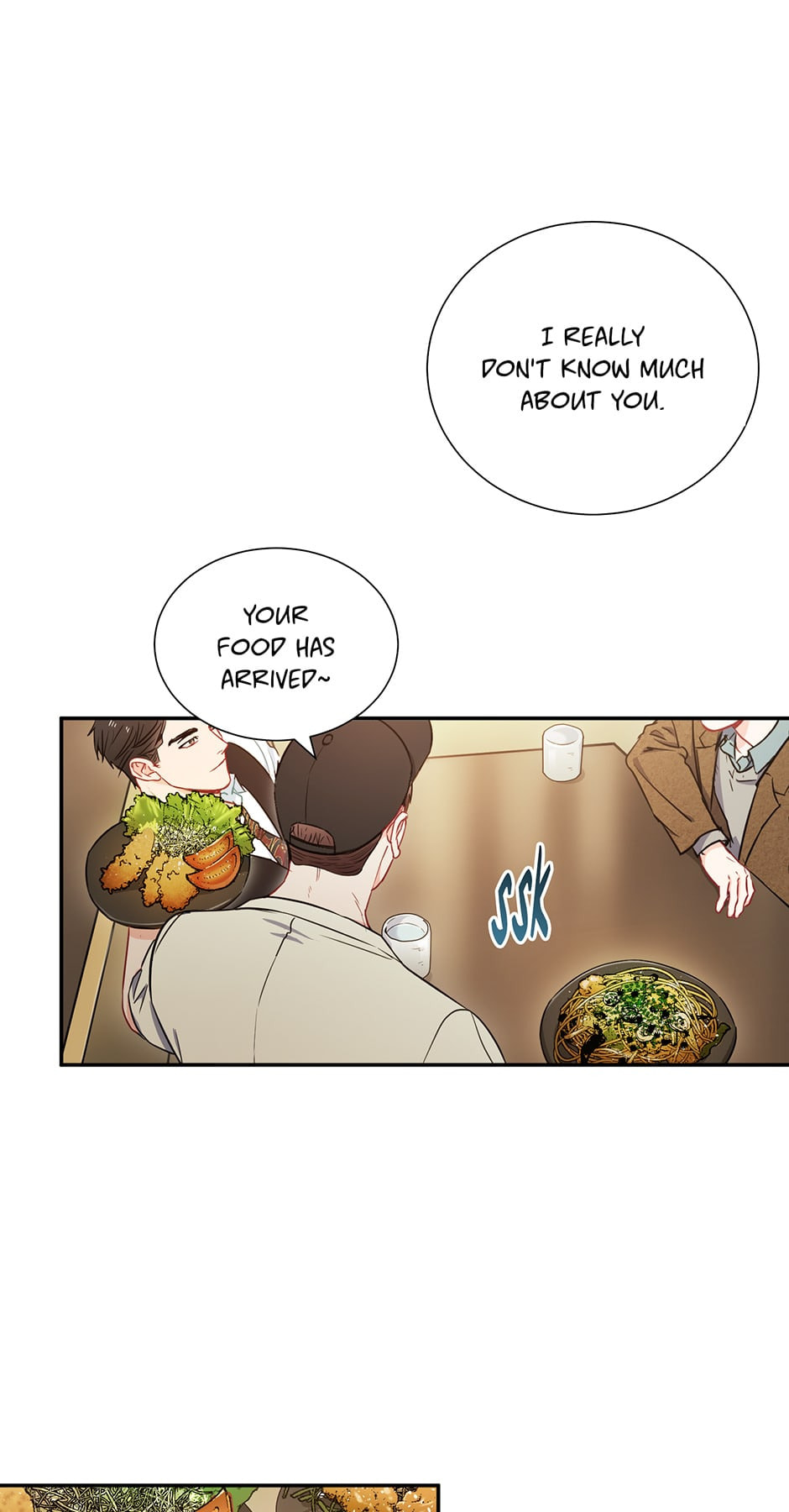 Read The Ideal Relationship chapter 5 image 28 on Lezhin