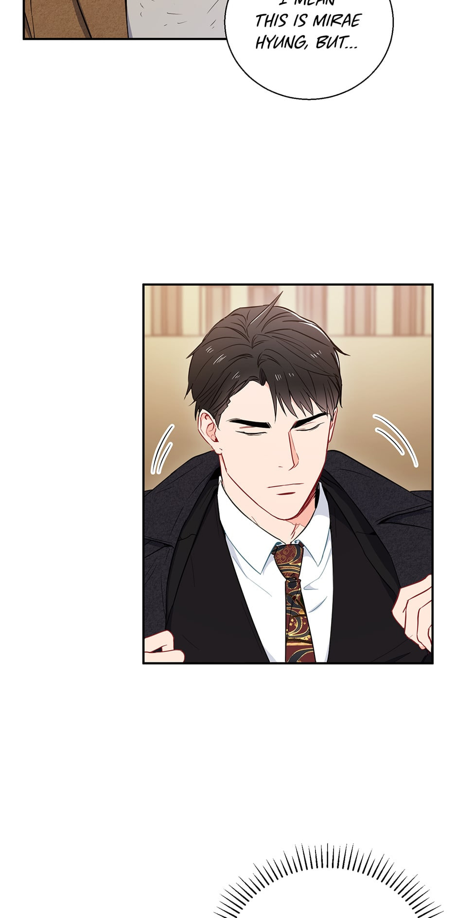 Read The Ideal Relationship chapter 5 image 3 on Lezhin