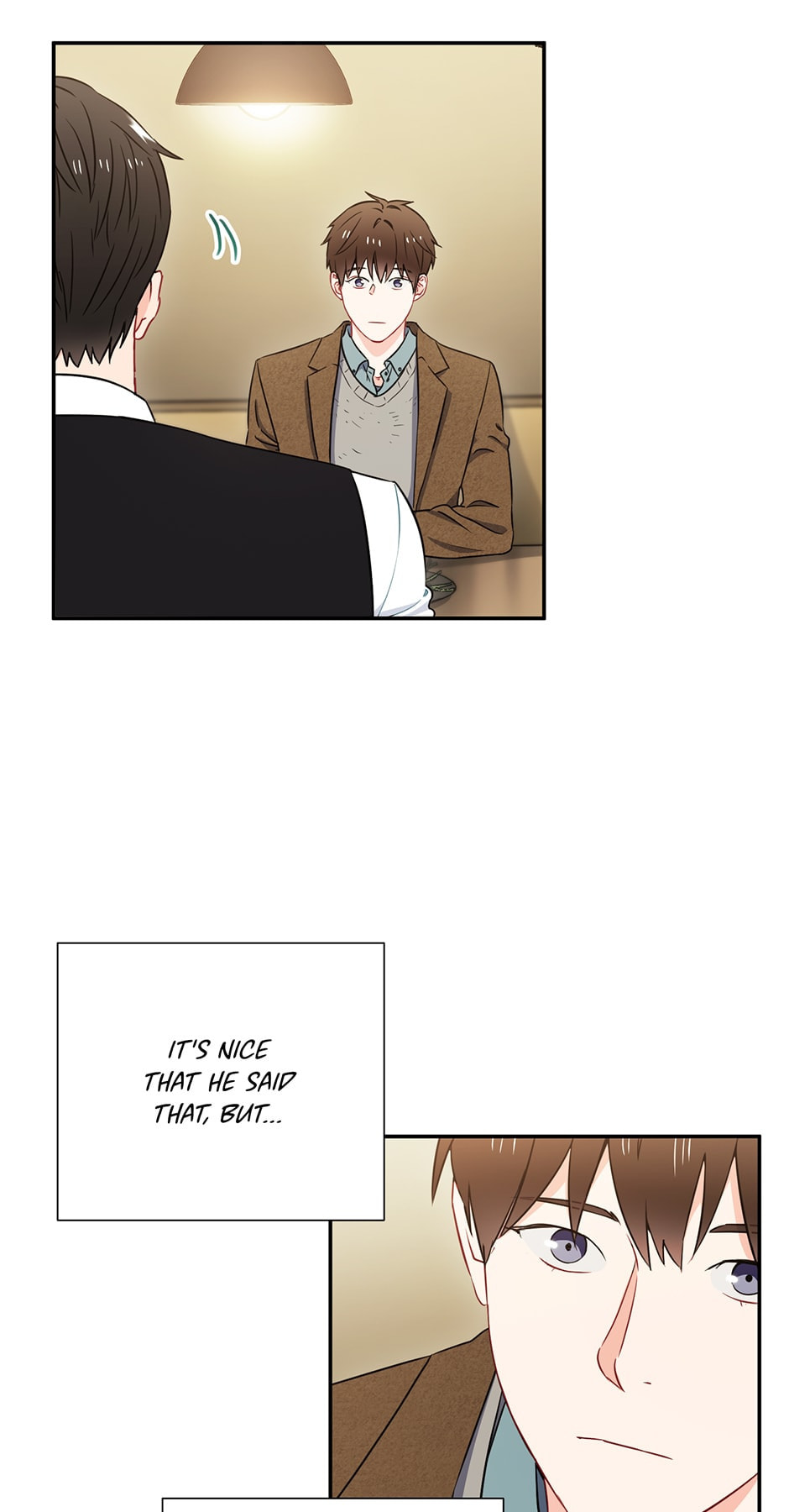 Read The Ideal Relationship chapter 5 image 32 on Lezhin