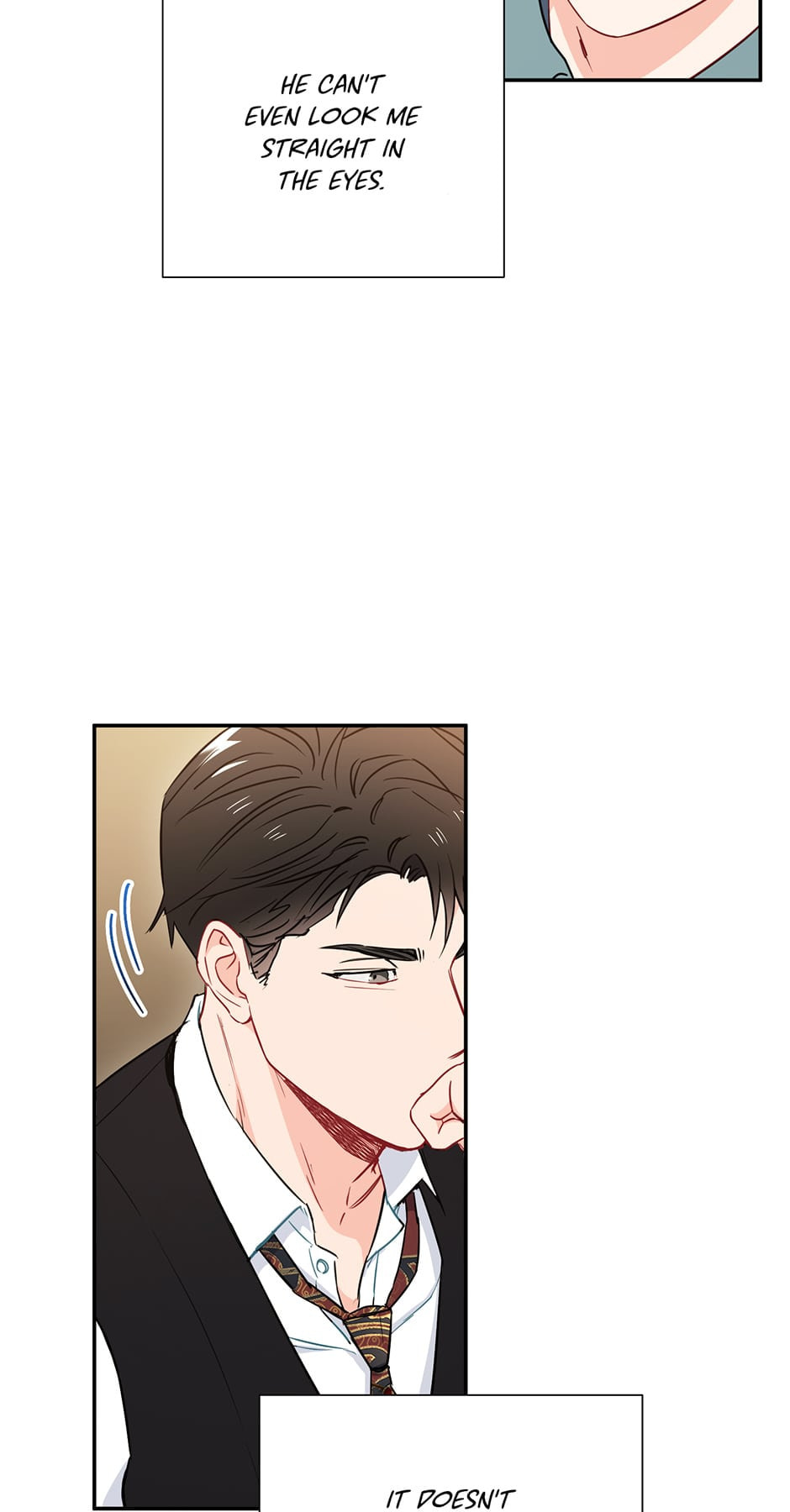 Read The Ideal Relationship chapter 5 image 33 on Lezhin