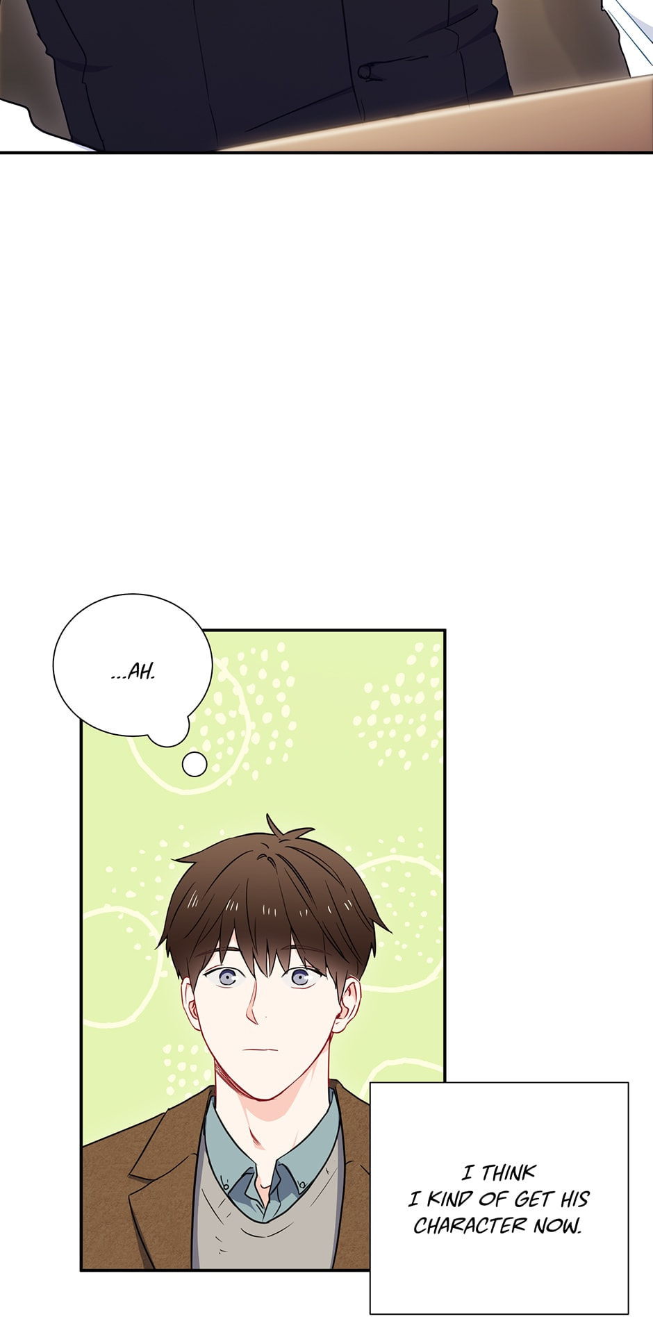 Read The Ideal Relationship chapter 5 image 36 on Lezhin