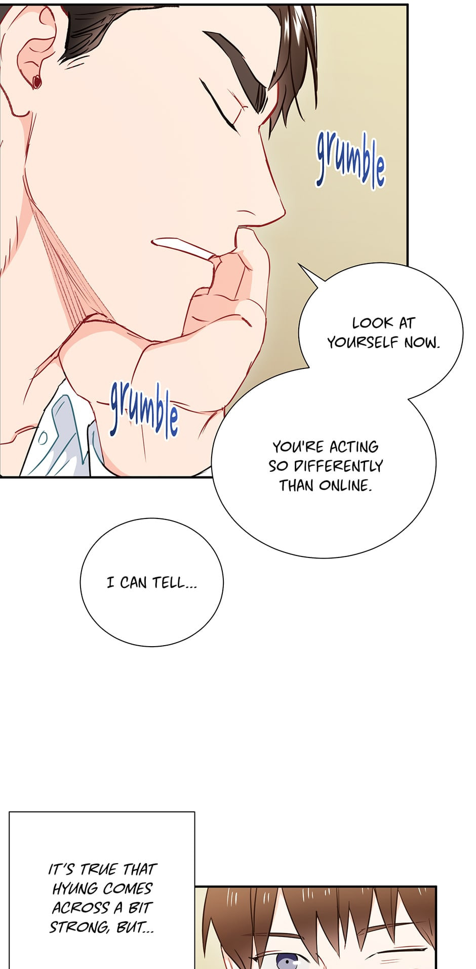 Read The Ideal Relationship chapter 5 image 38 on Lezhin