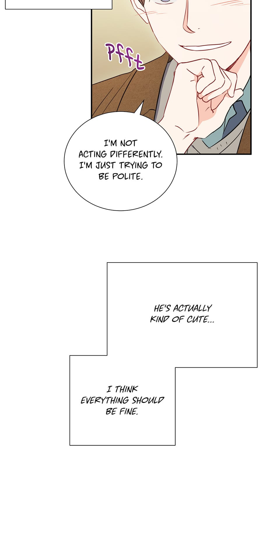 Read The Ideal Relationship chapter 5 image 39 on Lezhin