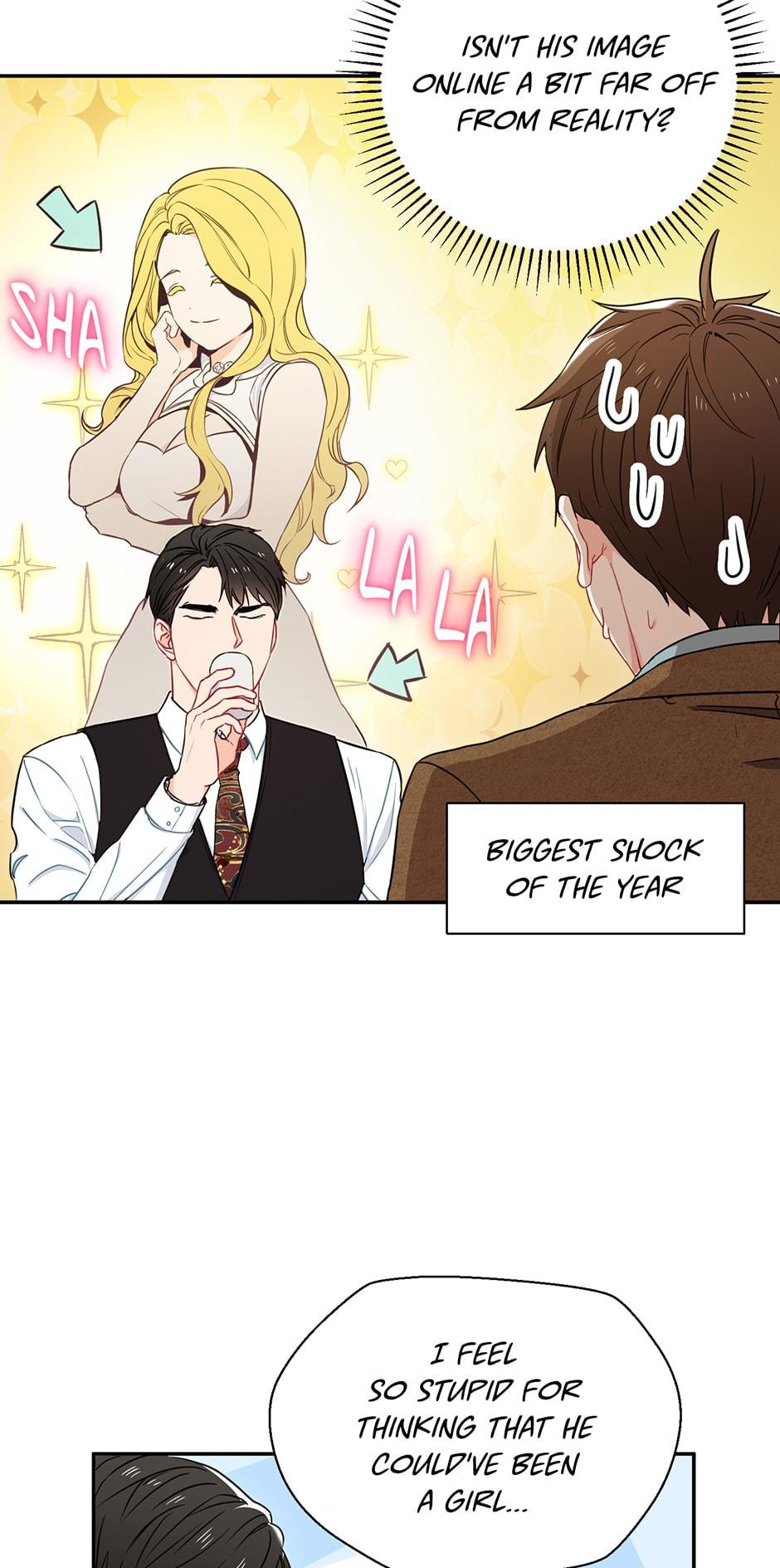 Read The Ideal Relationship chapter 5 image 4 on Lezhin