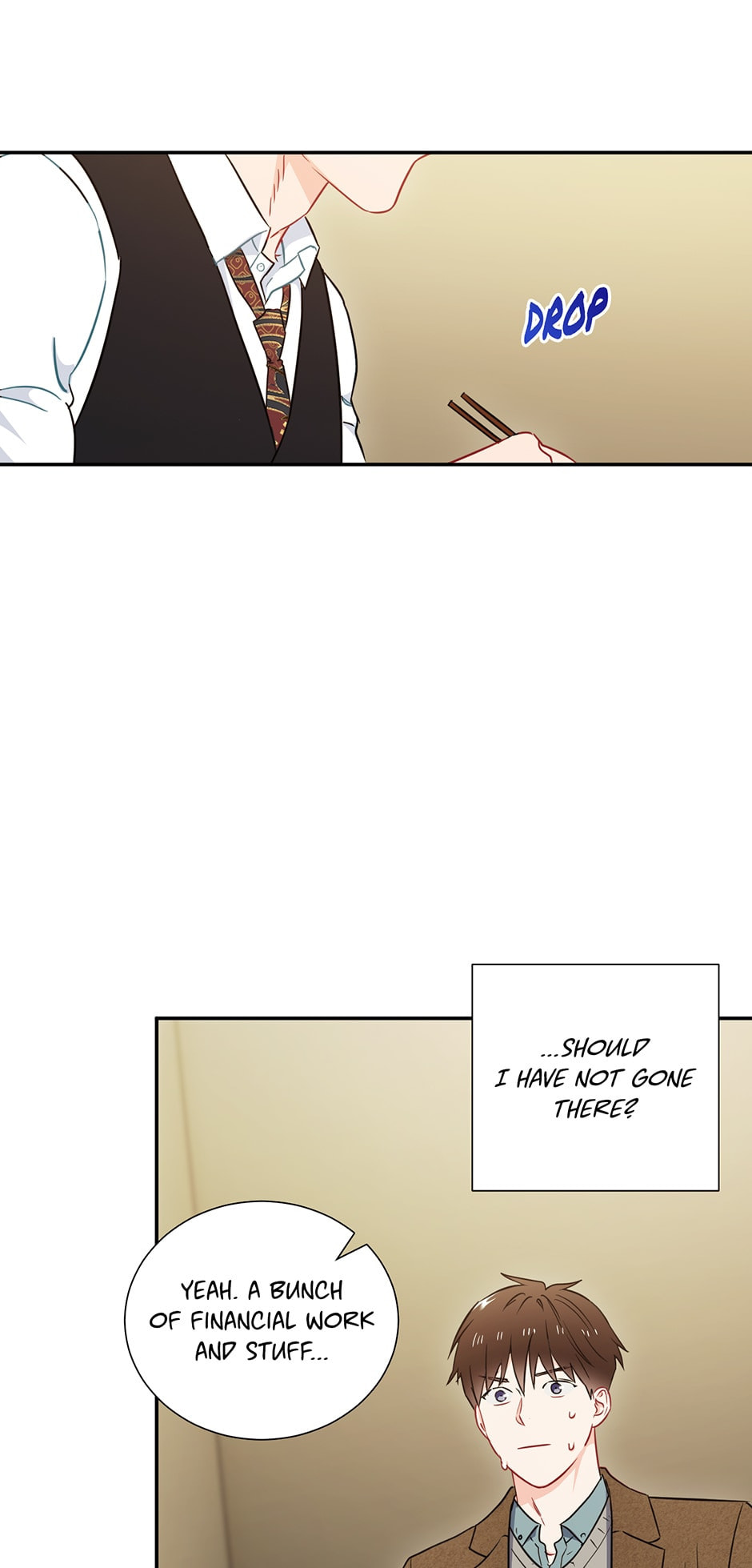 Read The Ideal Relationship chapter 5 image 42 on Lezhin