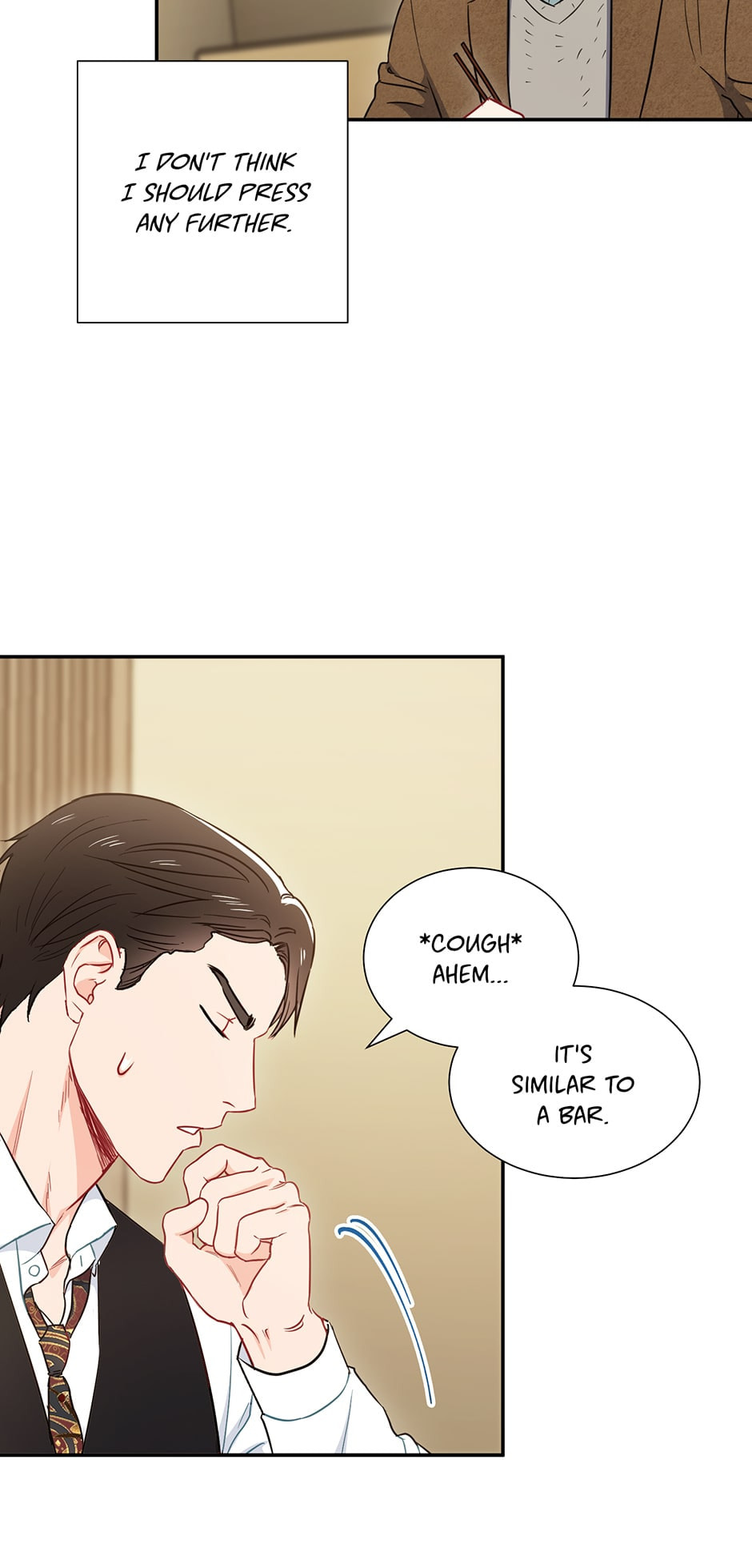 Read The Ideal Relationship chapter 5 image 43 on Lezhin
