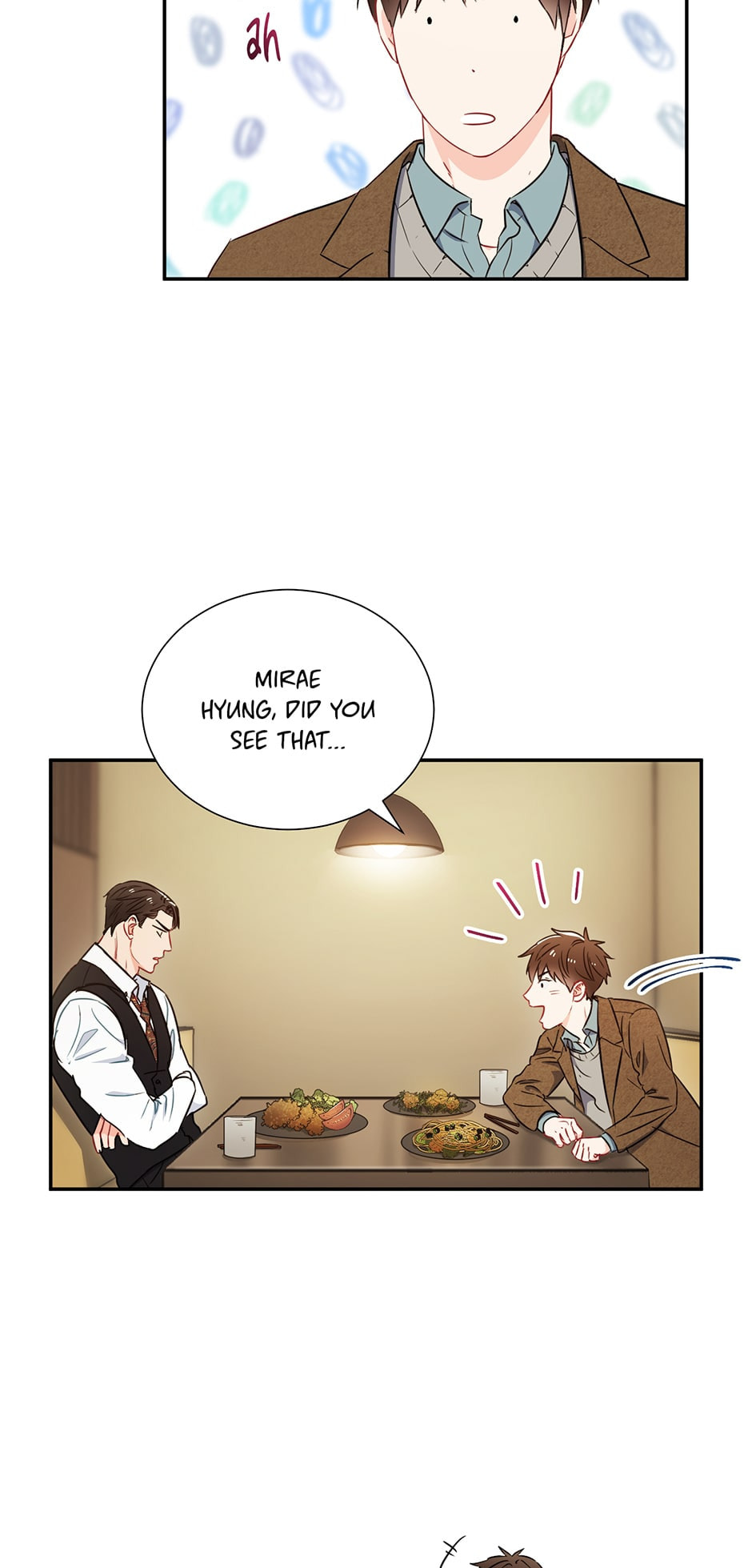Read The Ideal Relationship chapter 5 image 45 on Lezhin